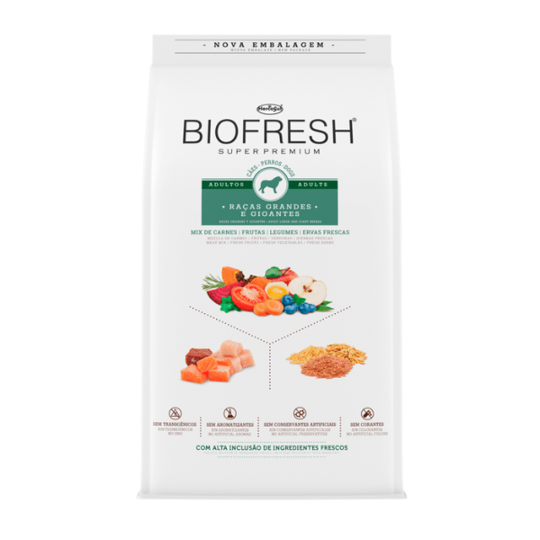 BIOFRESH ADULTO RAZAS GRANDES