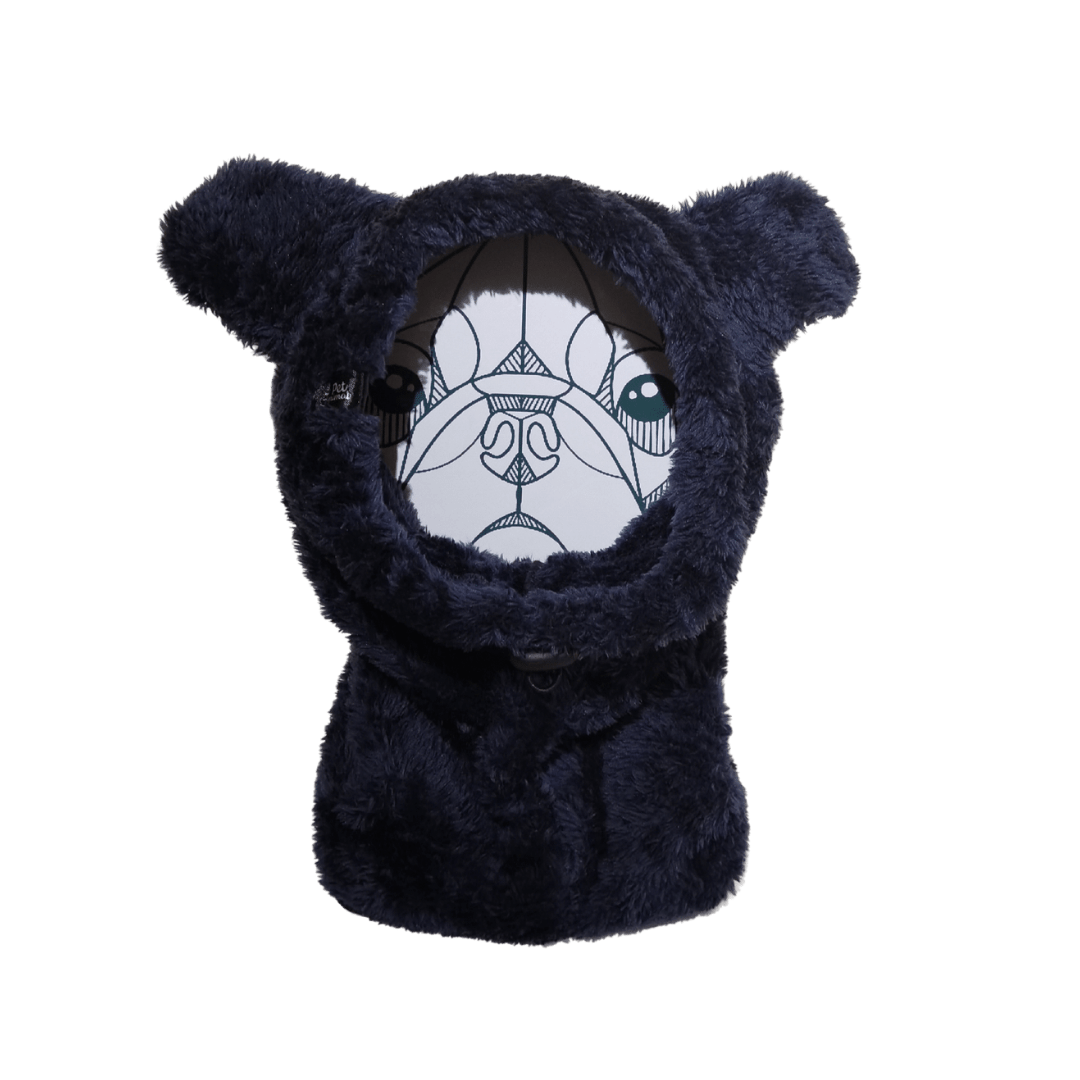 Gorro para perro azul taller Mr Pet animal