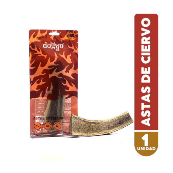 Mordedor para Perro de Asta Doggo Talla M