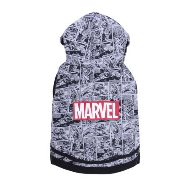 Buzo diseño Marvel para perros Medium