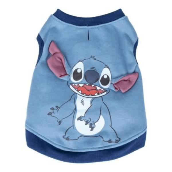 Buzo Stitch para perros Medium Disney