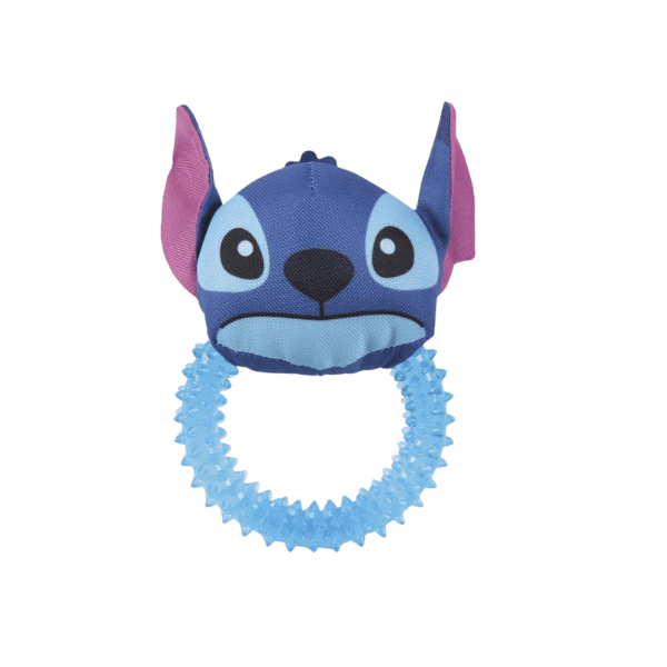 Mordedor Circular Stitch para Perros Disney