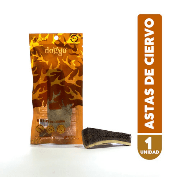 Mordedor para Perro de Asta Doggo Talla P